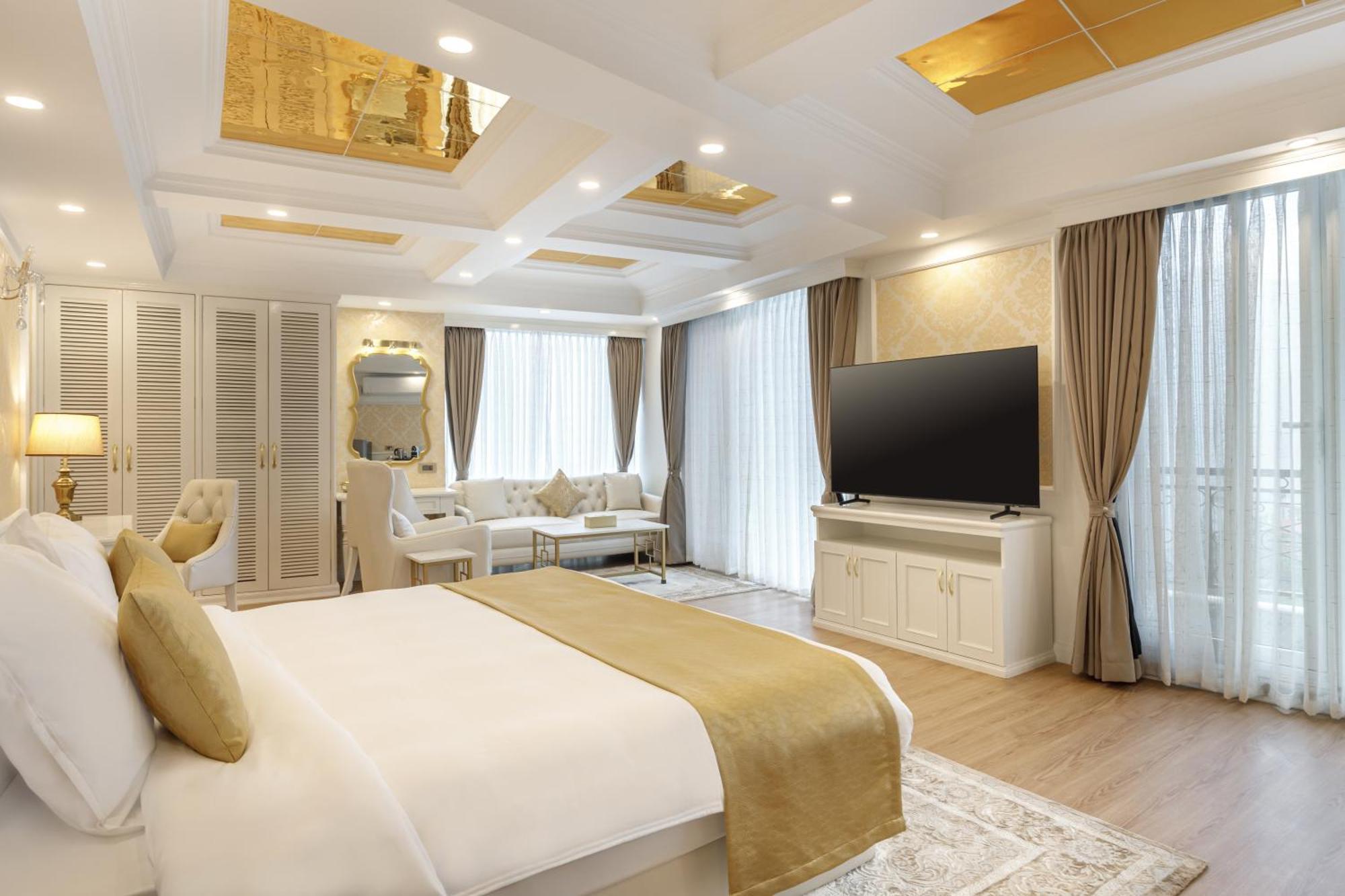 Le Glamour Resort & Wellness Spa Pokhara Exterior foto